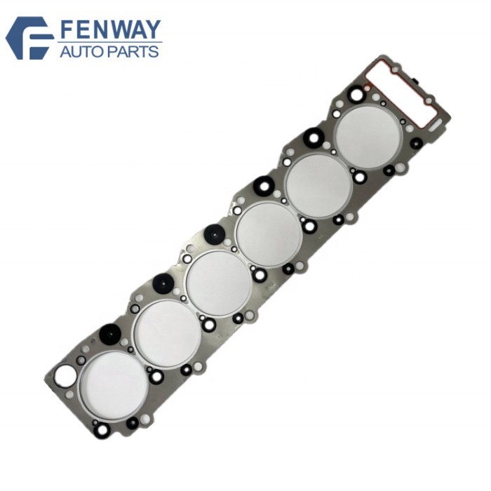 Engine Cylinder Head Gasket 8-94392-721-2 8-94392-721-3 6HL1 6HK1 For Isuzu Truck Cylinder Head Gas