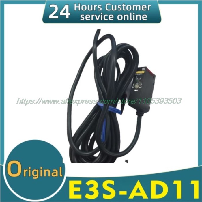Original photoelectric sensor E3S-AD12 E3S-AD11 E3S-AD18 E3S-AD23
