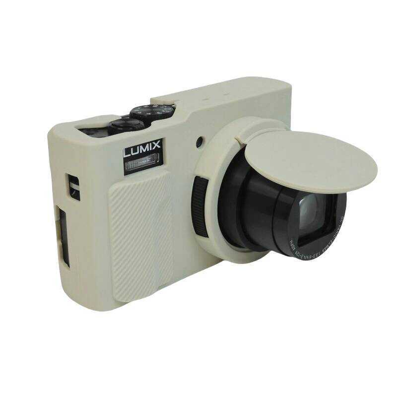 เหมาะสําหรับกระเป๋ากล้อง Panasonic Panasonic ZS99 tz99 เคสซิลิโคน zs99 เคสยางนุ่ม