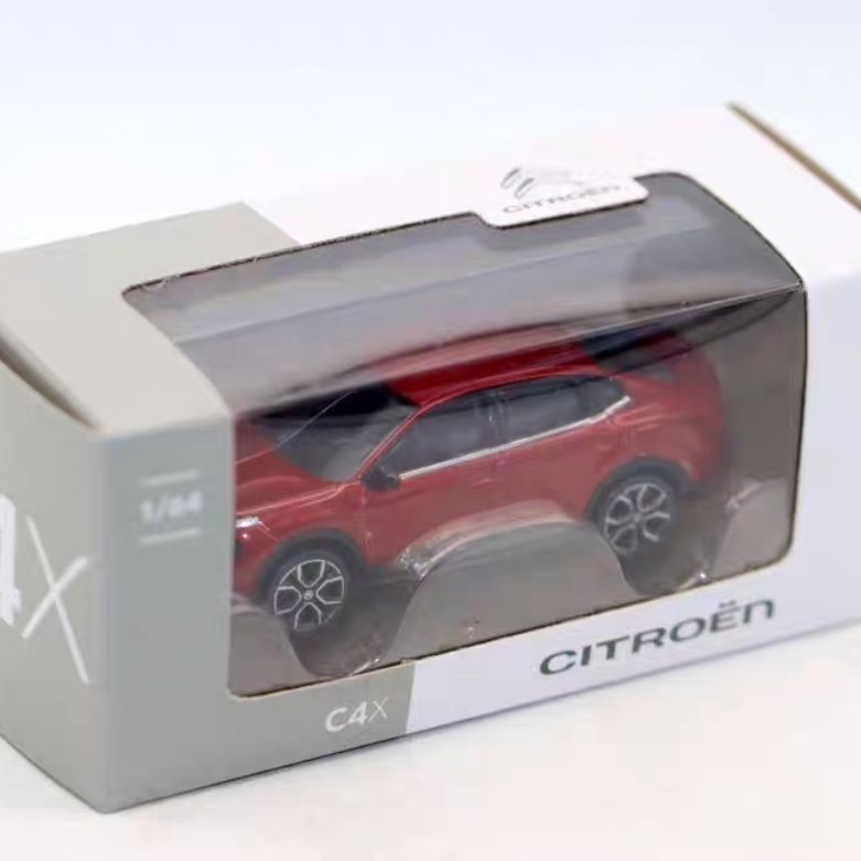 Norwell 1/64 Citroen C4 X2022 Citroen เครื่องประดับรถรุ่นการจัดการหลักของเรา