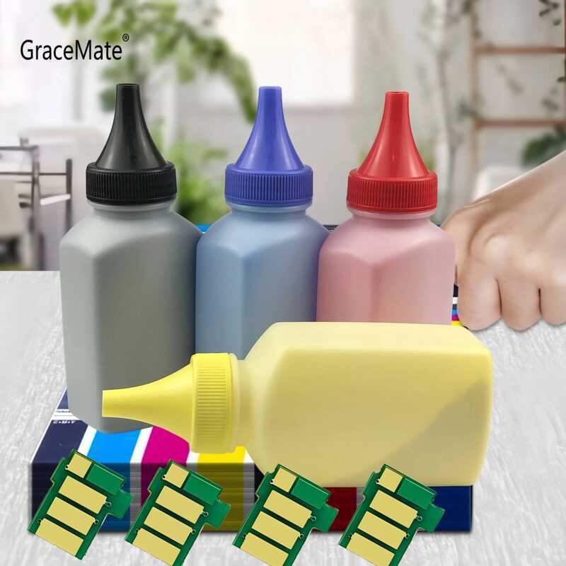 258 Toner Powder Chip สําหรับ Brother L3220 L3240CDW L3280CDW L8240CDW L3520CDW L3560CDW L3720CDW L3