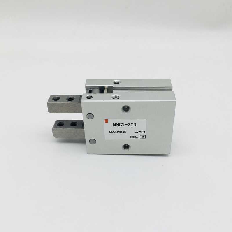 กระบอกนิ้วยึด Air Claw MHZ2-20D MHZ2-16D