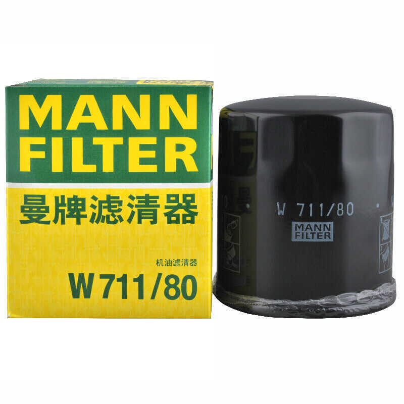 ตัวกรองยี่ห้อ Man Xinge W711/80 ปรับให้เข้ากับ Chery Fengyun Qiyun Ruihu 3xE3E5 Fox