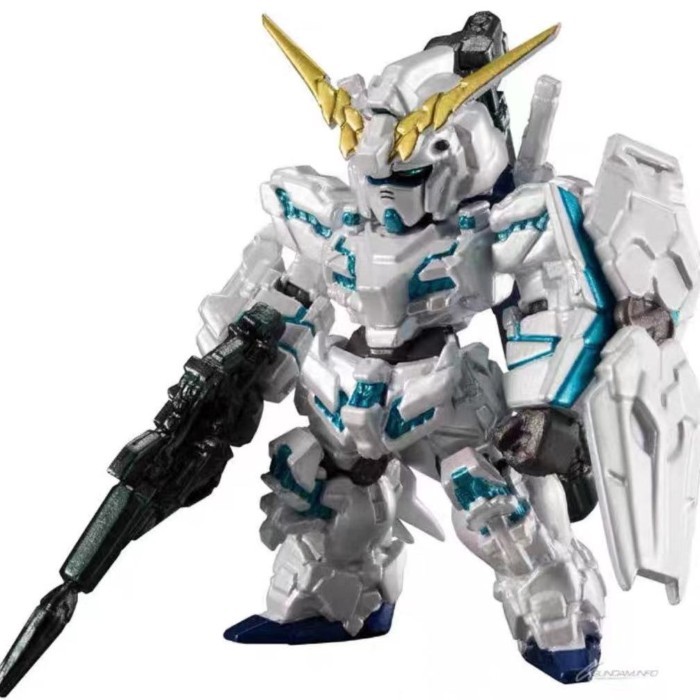 FW converge Gundam NT Unicorn Gundam Awakening verFW converge Gundam NT 077