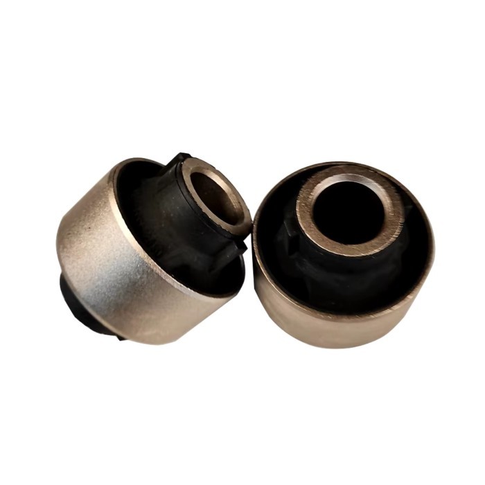 2PSC Front Control Arm Bushing 48655-22030 For Toyota Mark II Chaser Cresta Crown GX90 GX100 JZX90