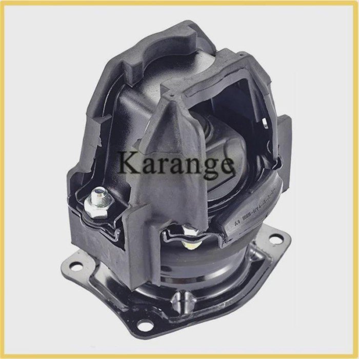 1P 50810-SHJ-A62 Engine Motor Mount Rear Fits For 05-07 Honda Odyssey 3.5 L 50810SHJA62, 50810-SHJ-