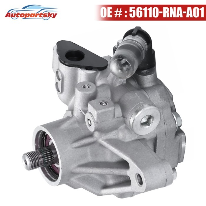 56110-RNA-A01 36-215668 Car Power Steering Pump For Honda Civic 1.8L 2006-2011 Accord 3.0L 2003-200