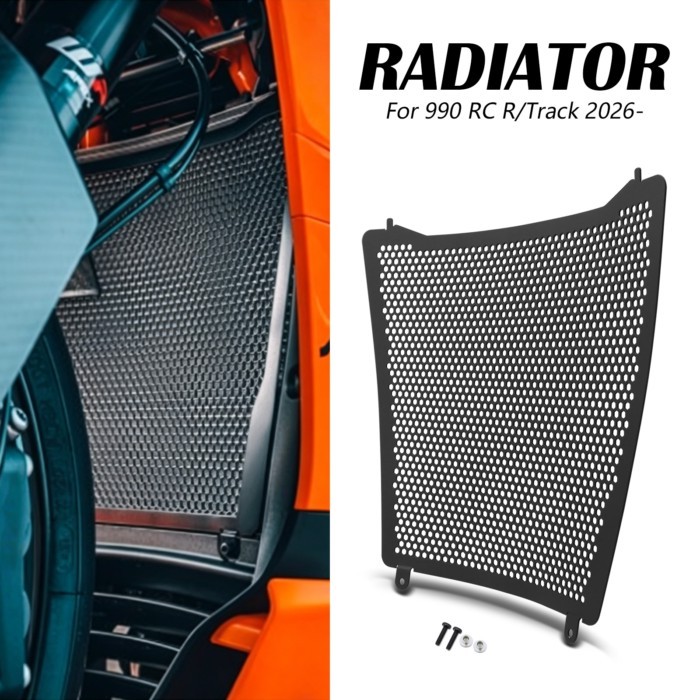 For KTM 990 RC R 2026 990RC R Track 2026 Motorcycle Accessories Radiator Grille Guard Grill Cover P