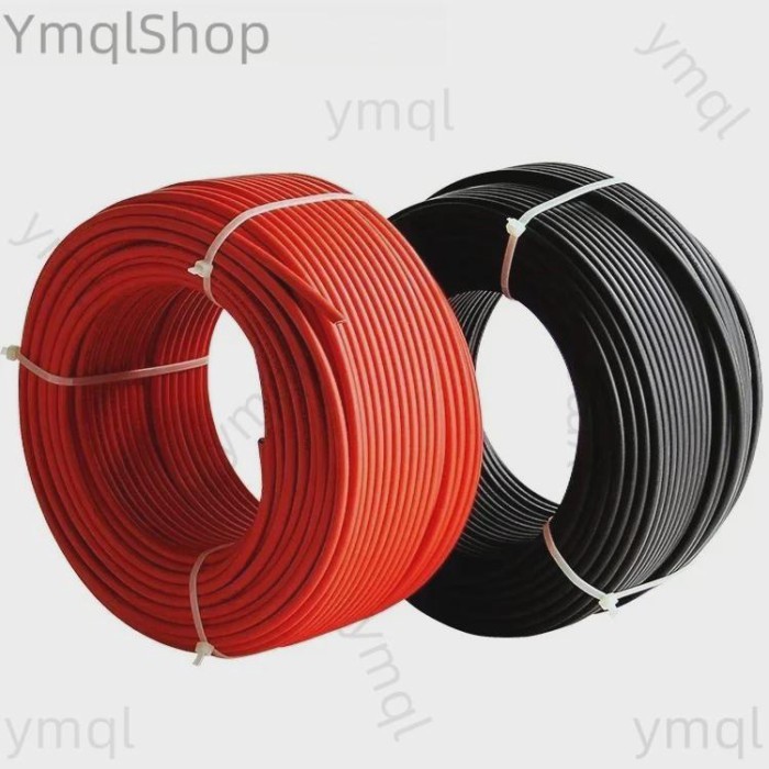 1000v 1500v pv solar cable copper xlpe xlpo insulation dc pv solar wire cable 2.5mm 4mm 6mm 10mm 16