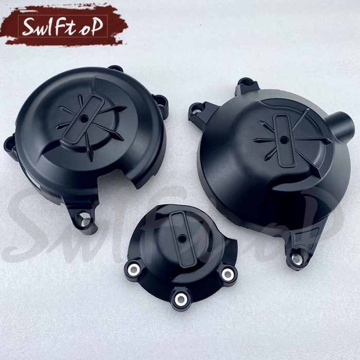 Motorcycle Protection Covers Protective Case Set For YAMAHA YZF R1 R1M Engine Protection R1M & YZF-