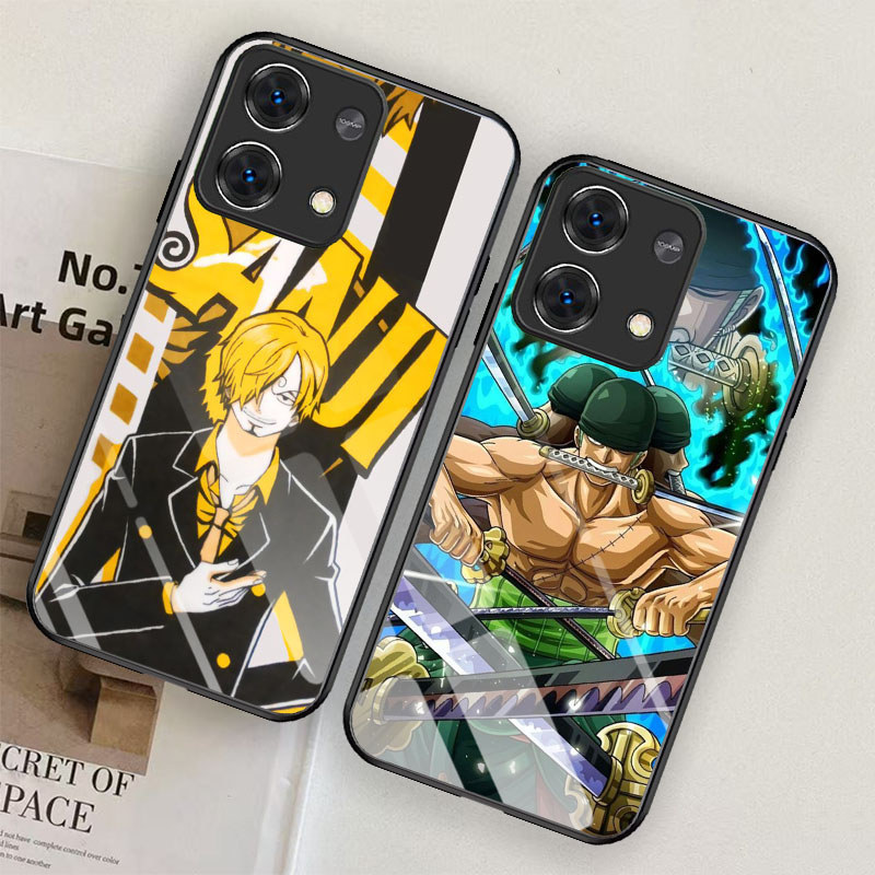 T-26 One Piece Tempered Glass Casing สําหรับ Redmi Note 13C 13 Pro Plus 5G Case