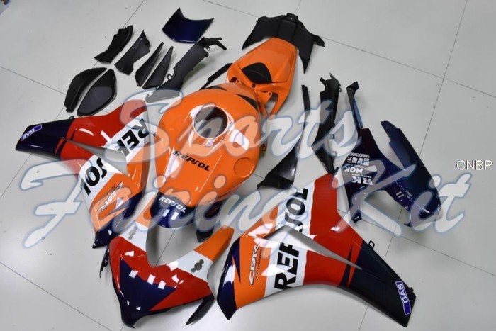 Full Body Kits for CBR1000RR 2008 - 2011 Fairing Kits CBR1000RR 2008 Plastic Fairings CBR 1000 RR 0