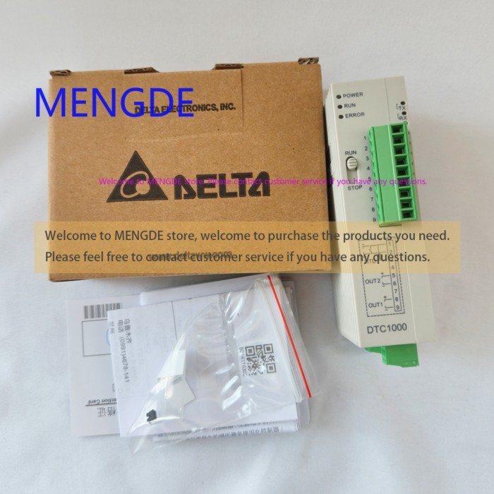 Delta DTC1000L DTC1000R DTC1000C DTC1000V DTC2000C DTC2000R DTC2000V DTC2000L Temperature Controlle