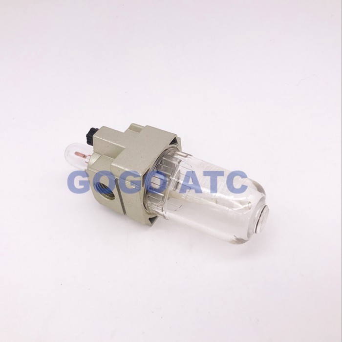 Free Shipping Source Treatment Unit Pneumatic Lubricator 1/8 1/4 inch BSPP AL2000-02 AL2000-01 type