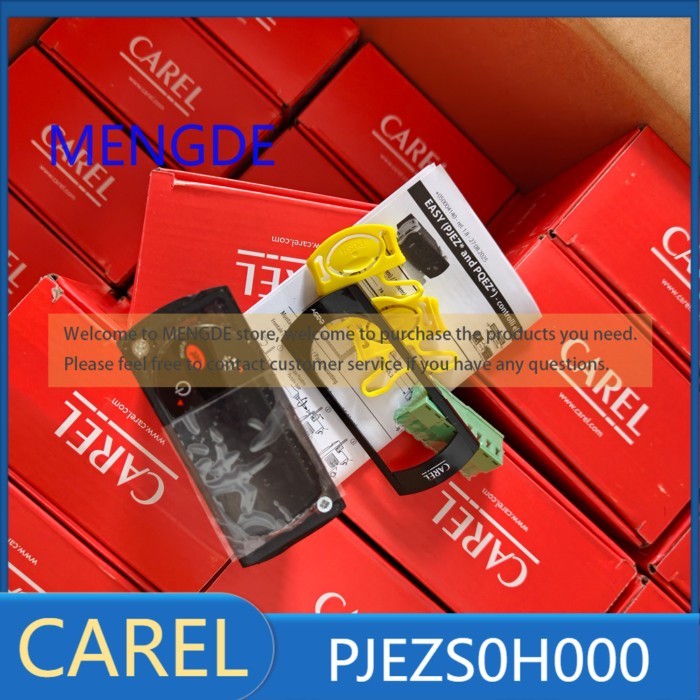 PJEZS0H000 CAREL EASY Temperature Controller CODE: PJEZSOHOOO Original