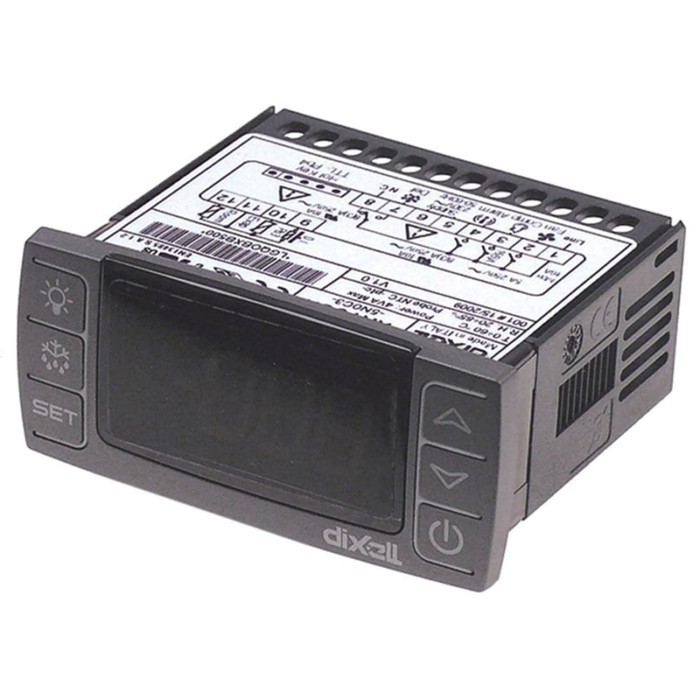 XR70CX-5N0C3 Dixell 230V-16A Temperature Controller