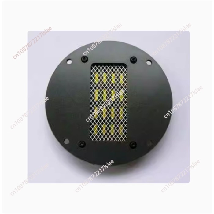 4/6/8Ohm Isodynamic Ribbon Tweeter Speaker HiFi Plat Audio High-end AMT Planar Tweeter AVT Driver U
