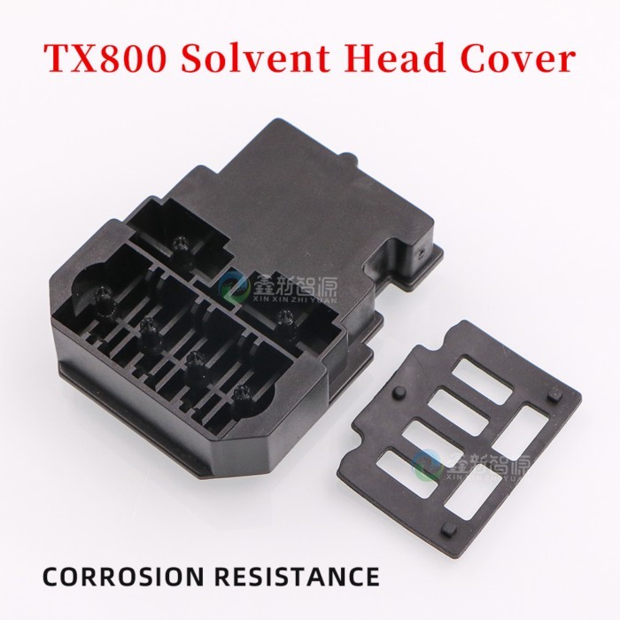 TX800 Printhead Manifold for Epson F192040 DX8 DX10 TX820 Eco Solvent Printer TX800 Printhead Cover