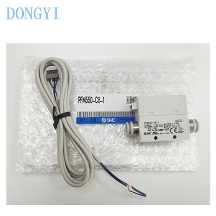 2-Color Display Digital Flow Switch PFM PFM5 PFM511 PFM525 PFM550 PFM511-C4/C6-1/2 PFM525-C4/C6-1/2