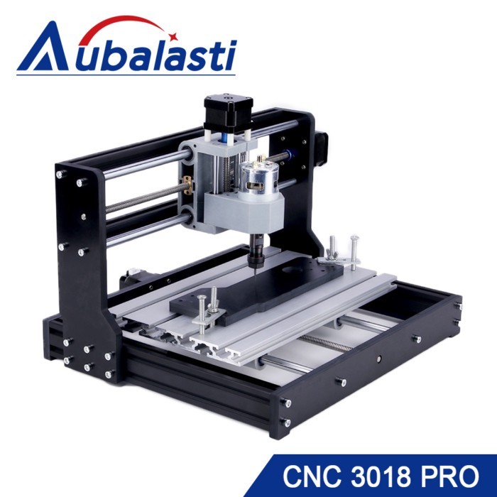 CNC 3018 PRO Laser Engraver Wood CNC Router Machine GRBL ER11 Mini DIY Engraver Machine for Wood PC