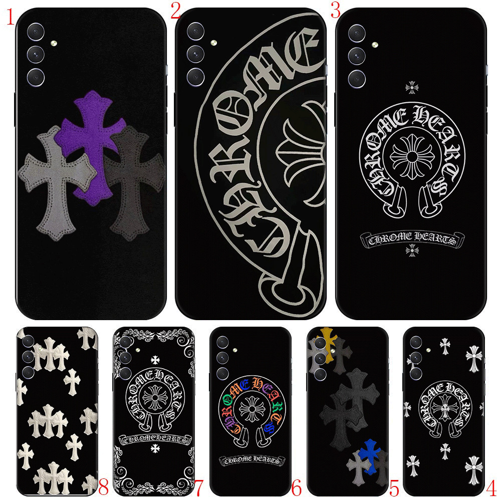 Samsung S24 S25 Fe Plus Ultra Edge A06 A16 A26 TPU ความเข้ากันได้ Soft Case เคสโทรศัพท์ เคสป้องกัน G