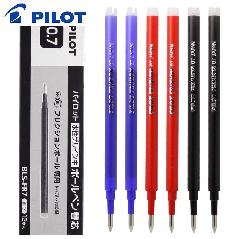 sable Re BLS-FR7 Bullet Head for LFBK-23EF LFB-20EF Gel Pen Ink 0.7mm Office Accessories Stationery