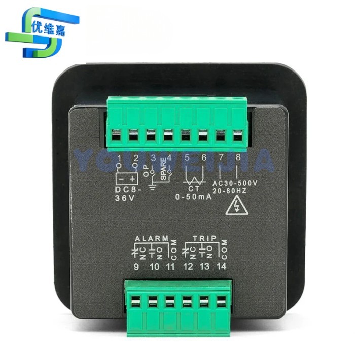 HJ-330A JN-301 HJ-301 Meter Generator Digital Meter AC Voltage Frequency Current Meter