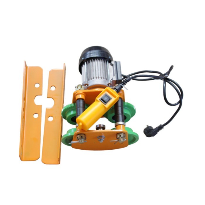 Mini electric hoist sports car 0.5T 1T micro-electric electric sports car driving hand-drawn sports