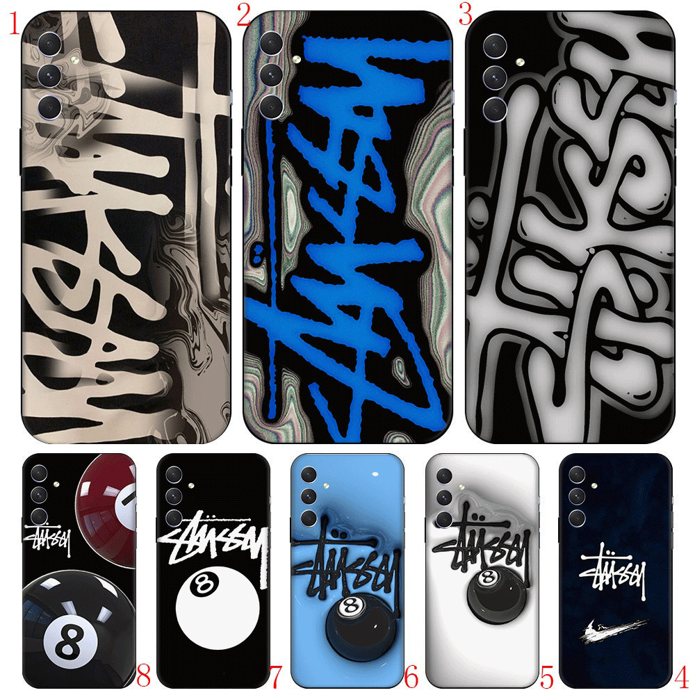 SAMSUNG สําหรับSamsung A33 A53 A73 A04 A03 164 166 มม.A23 M23 A60 M40 M62 F62 TPUนุ่มเคสโทรศัพท์ฝาคร