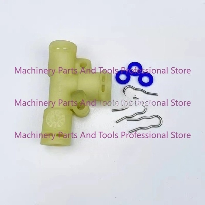 Apply To Huijia WPM Coffee Machine KD310 Hot Water Tee Connector Pipe Connector Accessories