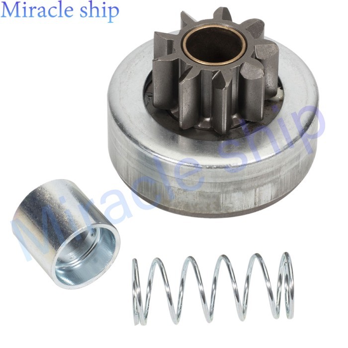 6N7-81807-00 Starter Drive Gear for Yamaha Outboard Motor 150HP 200HP Motor Model 6N7 6N7-81807 boa