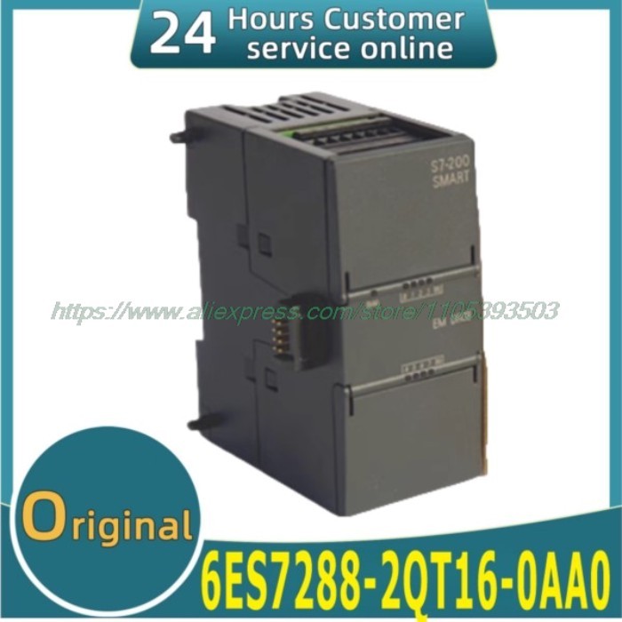 Original module 6ES7288-2QT16-0AA0 S7-200
