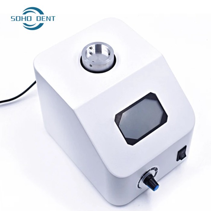 Dental Impression Material Grinding Mixer Alginate Material Blender Alginate Automatic Mixer Dentis