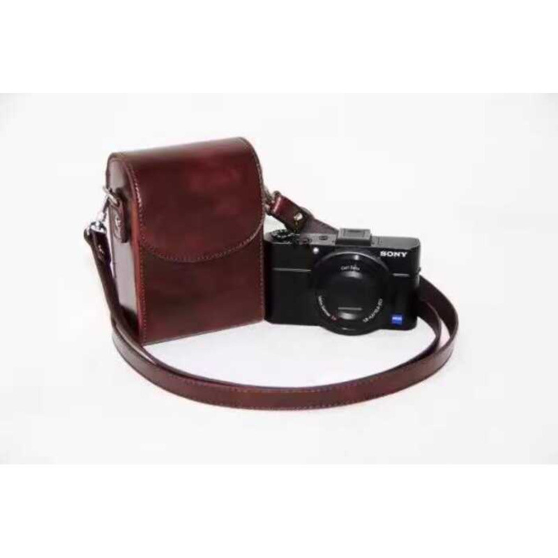 Panasonic ZS220 ZS110 ZS1 ZS70 กระเป๋ากล้อง TS7GK LX10 LX15 TZ90 เคสป้องกัน