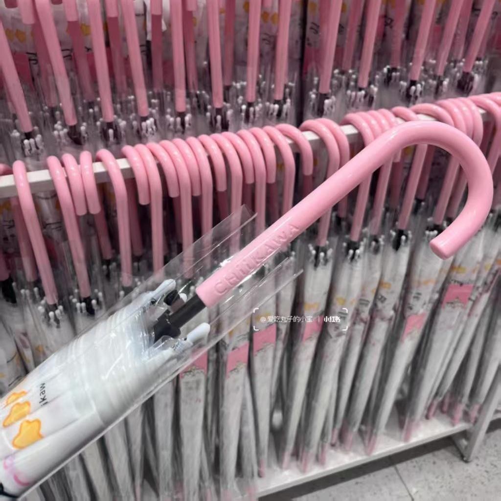 Miniso Chiikawa ซีรี่ส์โปร่งใสร่มรอย