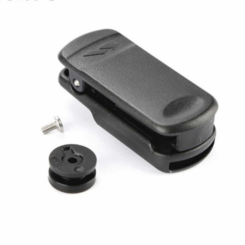 Yaezhou V X 6 R 7 1 Walkie-Talkie คลิปหลังเอว H 2 0 3 FT การกําหนดค่าย่อย