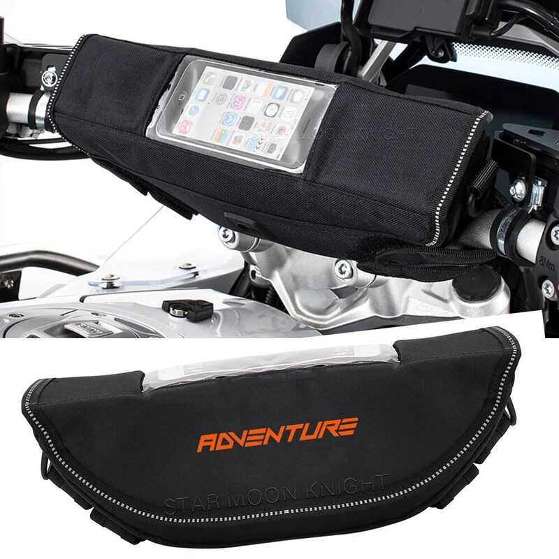เหมาะสําหรับ KTM 1190/790 Super Adventure รถจักรยานยนต์กันน้ํากระเป๋านําทางกระเป๋าเดินทางรถจักรยานยน