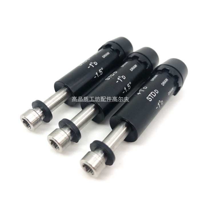 เหมาะสําหรับ Cobra KING LTDX RAD SZ F9 Driver Bushing Golf Club Connector