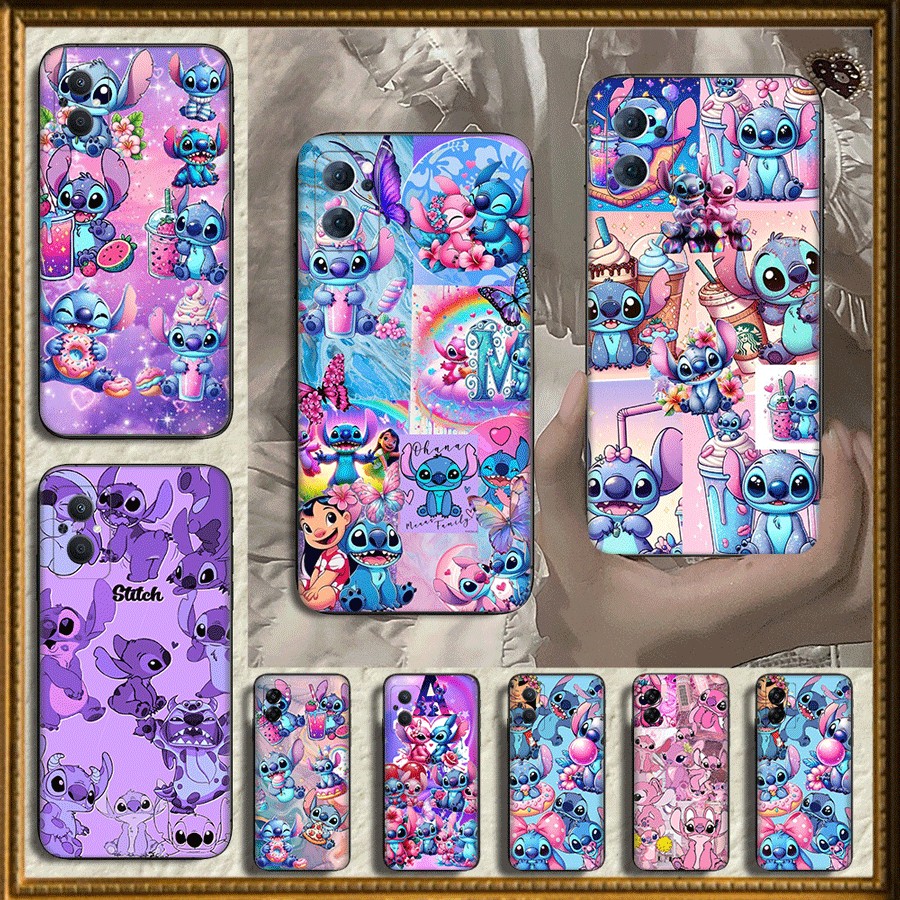 OPPO Reno 5 6 5K 8T 7 lite 7z A3 A3X A80 A60 A40 pro TPU ความเข้ากันได้นุ่มเคสโทรศัพท์เคสป้องกัน (R-