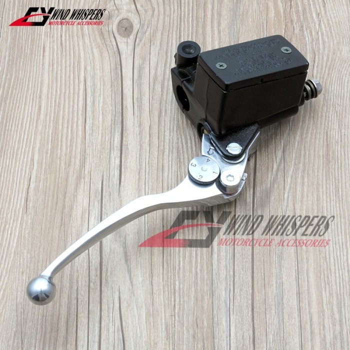 For Yamaha FZR250 FZR400 FZR600 FZR750 XJR400 FZ400 FZS600 FZR 250 400 600 FZ FZS Front brake maste