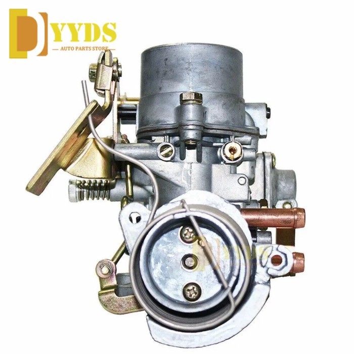 New Carburetor Peugeot For Peugeot 504 Peugeot 404 1.6L 1.8L 2.0L 2.1L 127910000 E14185 Carb Fuel S