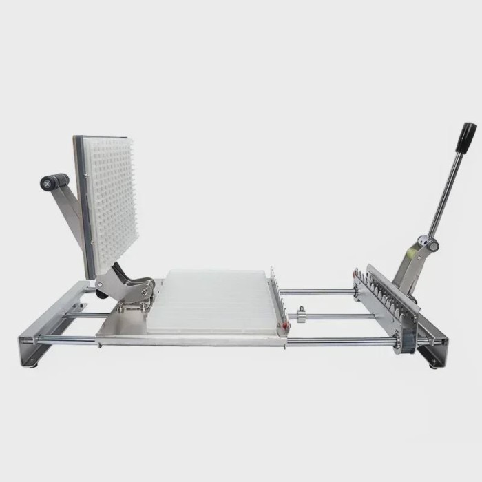 Outdoor Stainless Steel Manual Doner Kebab Meat Skewer Machine Barbecue