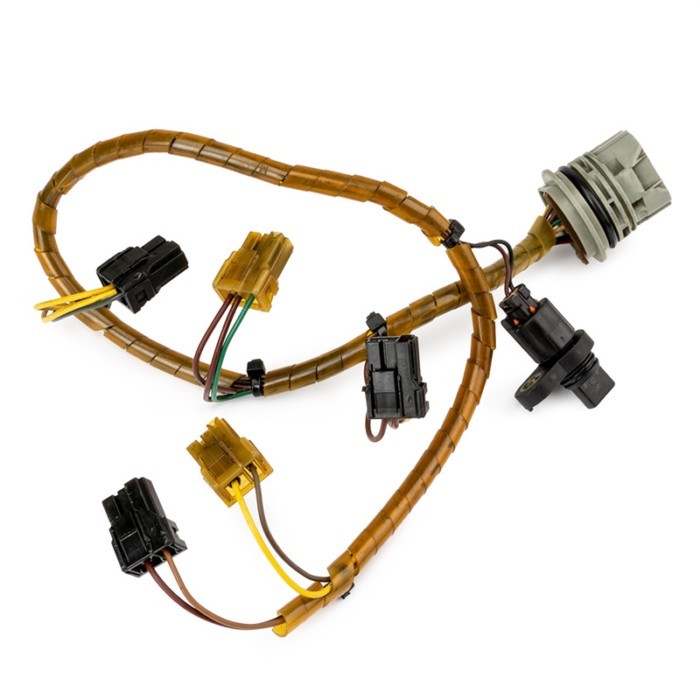Refurbished F4A41 F4A42 Transmission Solenoids Harness Wire Cable For Mitsubishi Hyundai Kia Valve