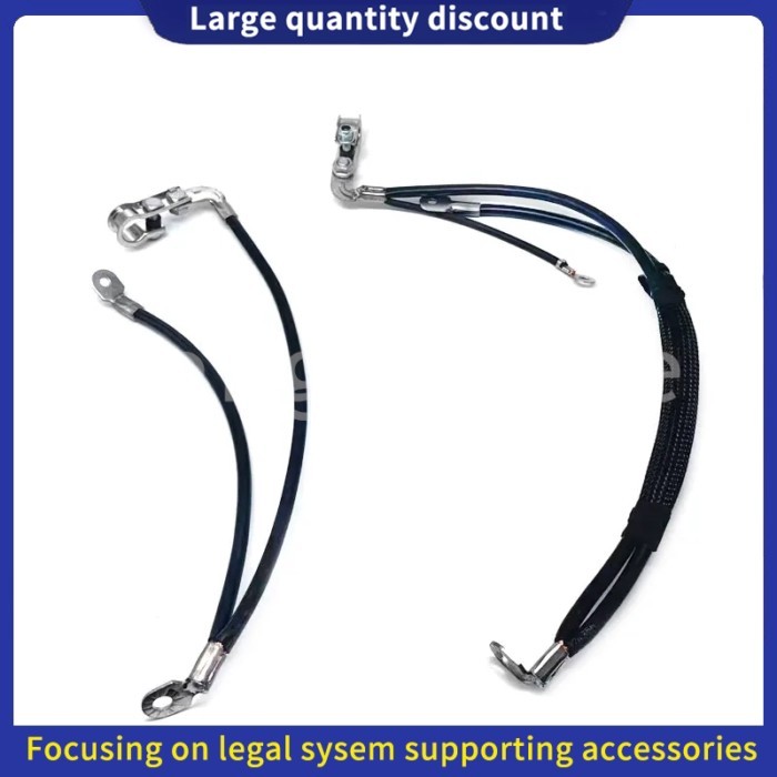 5638L8 5638L7 For Peugeot206 206CC 207 CitroenC2 battery negative wire ignition connection wire Bat