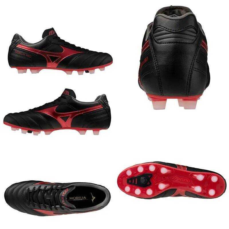 MIZUNO MORELIA II PRO รองเท้าฟุตบอล สตั๊ด มิซูโน่ แท้