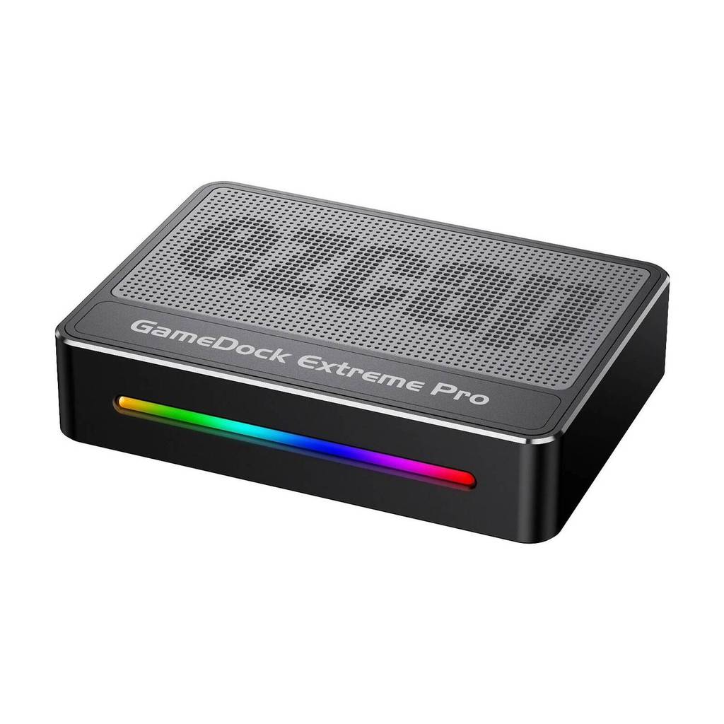 Ezcap401 4K HDMI Audio Video Capture Card 2160p144 1080p240 1440p144 Live Streaming Recording 3.5 มม