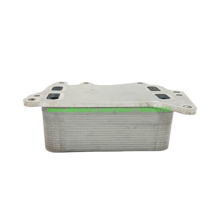 11428510856 is applicable to the engine oil cooling system of B-M-W X3 F25, X4 F26, X5 E70 and X6.