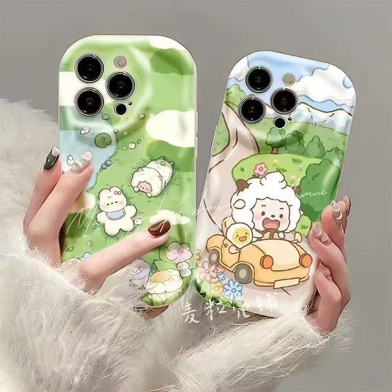 เคส Realme 16 15 Pro Plus 14 12 C71 C75 10 Pro C65 7I 12x 13 11x C12 7 Pro เรียวมี C21 C51 C30 C17 C