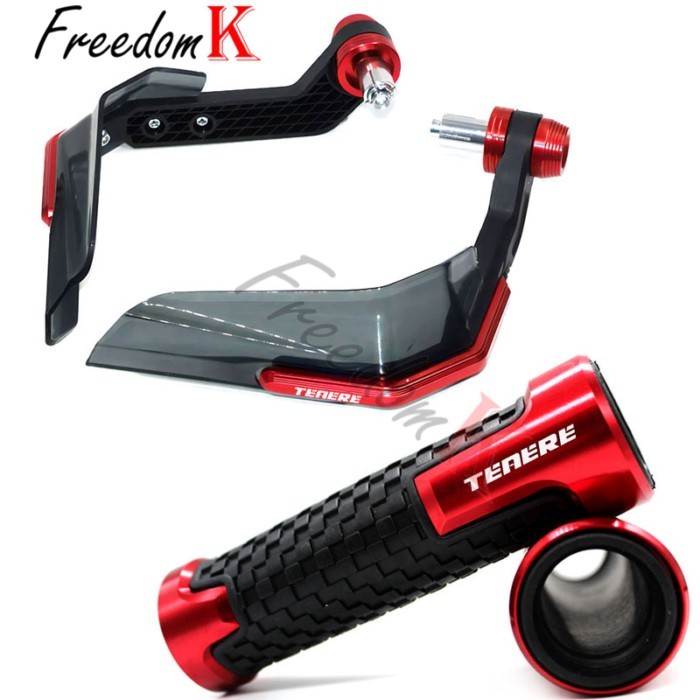 Fit For Super Tenere tenere1200 Tenere 1200 XT1200Z XR1200ZE Handguard Shield Hand Guard Protector