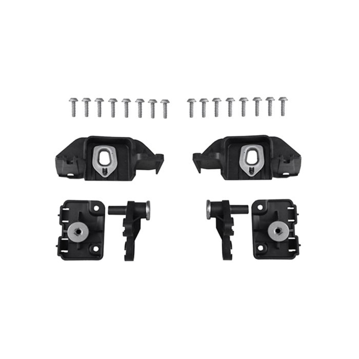 Original 1pair Headlight Repair Bracket Mount Kits A1778201701 A1778201801 For  A Cla Class W177 W1